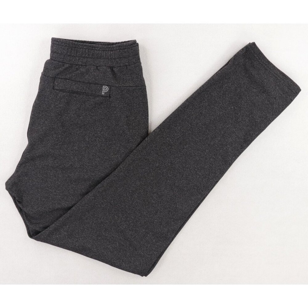 Public Rec Joggers Pants Mens 34 X 35 Gray All Day Everyday Drawstring